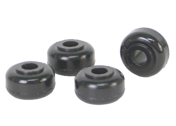 Whiteline Universal Shock Eye Bushings (4) ID 9.5mm - Thick 15.9mm - W33372
