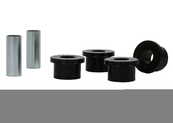 Whiteline Plus 9/85-9/89 Subaru Vortex / 89-5/00 Suzuki Swift Lwr Inner Fr Control Arm Bushing Kit - W51458