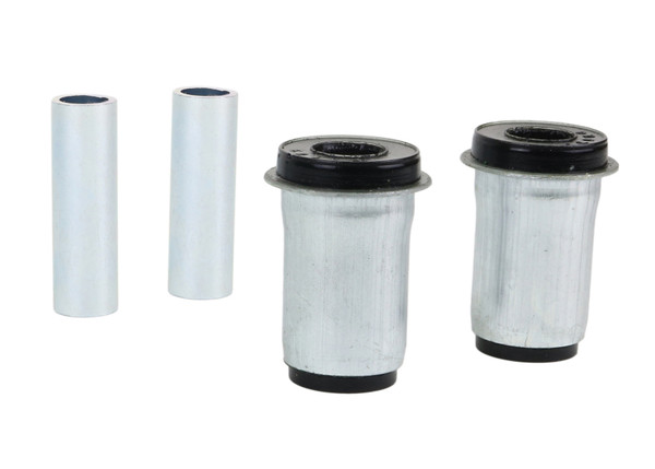 Whiteline Plus 89-98 Nissan 240SX / 10/81-89 Skyline Front Lower Inner Control Arm Bushing Kit - W51627
