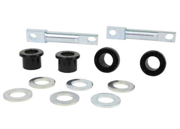 Whiteline Plus 3/92-7/01 & 10/01-1/08 Lexus ES300 Front Control Arm - Lower Inner Front Bushing Kit - W51720A