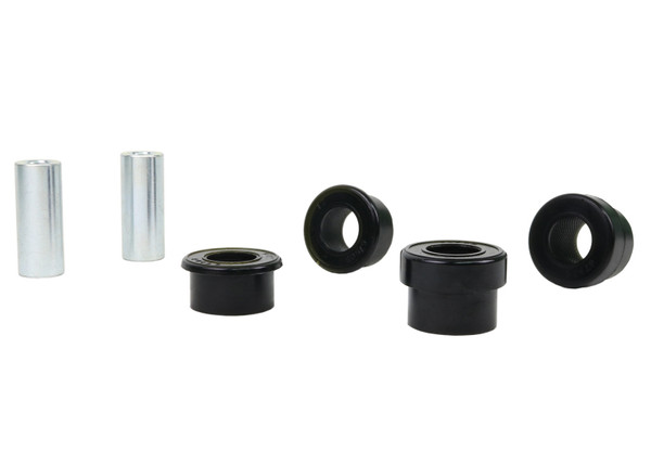 Whiteline Plus 9/01-9/06 Acura RSX / 11/00-05 Honda Civic Front C/A-Lwr Inner Rear Bushing Kit - W53412