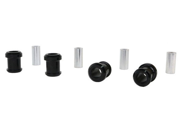 Whiteline Plus Mazda 05+ Miata/MX5/ 7/03-11 RX-8 Front Upper Inner Control Arm Bushing Kit - W53415
