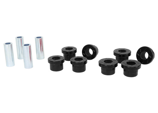 Whiteline 84-96 Toyota 4Runner Control Arm Lower - Inner Front Bushing Kit - W53646