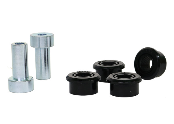 Whiteline Plus 9/98-8/09 Subaru Legacy / 9/98-8/09 Outback Rear C/A Upper Outer Bushing Kit - W63397