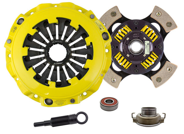 ACT 2002 Subaru Impreza HD-M/Race Sprung 4 Pad Clutch Kit - SB9-HDG4