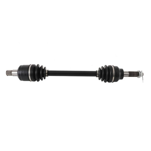 All Balls Racing 16-23 Kawasaki Mule PRO-FX 800 8 Ball Axle - Rear Left - AB8-KW-8-320