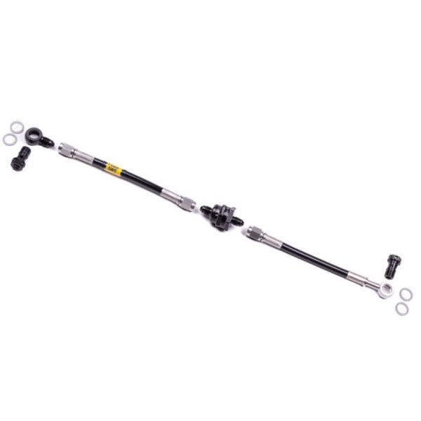 Chase Bays 2013+ Toyota 86/GR86 / Subaru BRZ (w/Honda K Series) Clutch Line - CB-86-KCLUTCH-TFCV