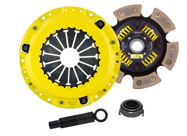 ACT 1997 Acura CL Sport/Race Sprung 6 Pad Clutch Kit - HA3-SPG6