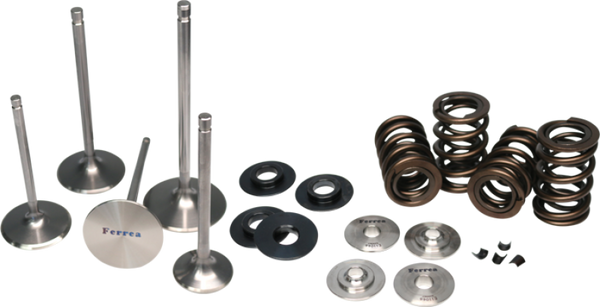 Ferrea Acura/Honda B18/B16 High Pressure Dual Spring Kit - KT4002