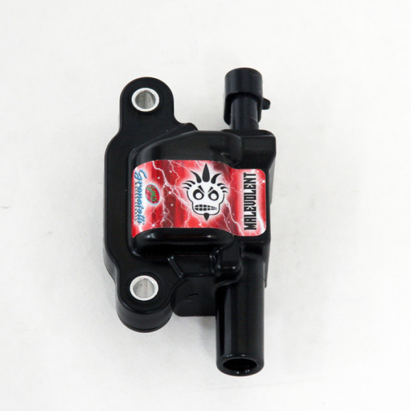 Granatelli 05-13 GM LS1/LS2/LS3/LS4/LS5/LS6/LS7/LS9/LSA Malevolent Coil Packs - Black (Single) - 28-0513-1M
