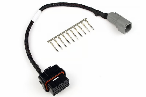 Haltech Elite PRO Direct Plug-In/IC-7 Auxilary Connector Kit - HT-131001