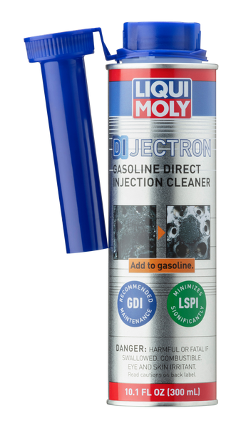LIQUI MOLY DIJectron Additive - Gasoline Direct Injection (GDI) Cleaner - 22076