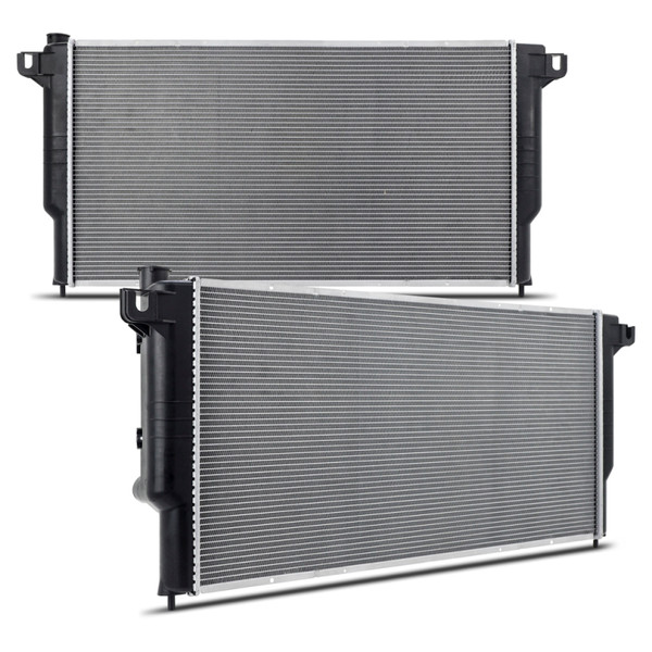 Mishimoto 94-02 Dodge 5.9L Cummins Replacement Radiator - R1553