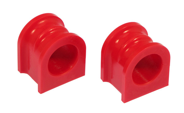 Prothane 05+ Ford Mustang Front Sway Bar Bushings - 34mm - Red - 6-1161