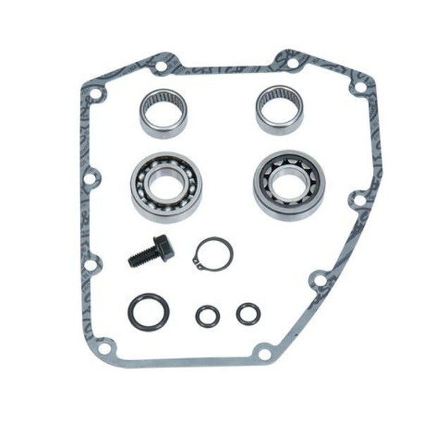 S&S Cycle 99-06 BT Chain Drive Cam Installation Kit - 33-5175