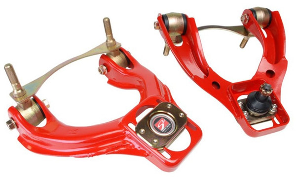 Skunk2 Pro Series + 92-95 Honda Civic/94-01 Acura Integra Adjustable Front Camber Kits (+/- 4 Deg) - 516-05-5675