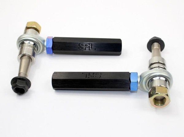 SPL Parts 2013+ Subaru BRZ/Toyota 86 Front Tie Rod Ends (Bumpsteer Adjustable) - SPL TRE FRS