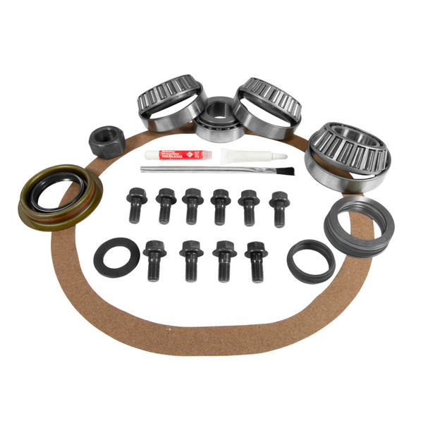 USA Standard Master Overhaul Kit For Chrysler 8.75in #41 Housing w/ Lm104912/49 Carrier Bearings - ZK C8.75-A
