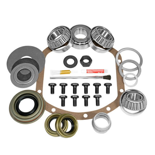 USA Standard Master Overhaul Kit For The Dana 30 Short Pinion Front Diff - ZK D30-TJ