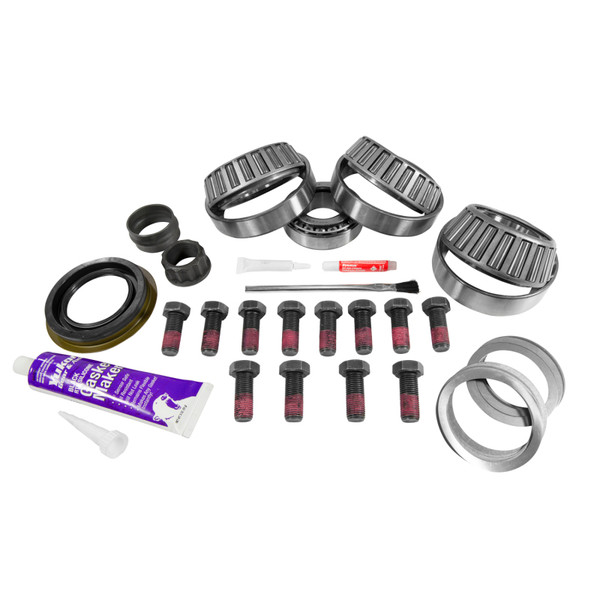 USA Standard Master Overhaul Kit For 2010 & Down GM & Chrysler 11.5in aam Diff - ZK GM11.5