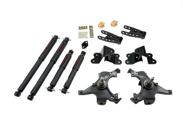 Belltech LOWERING KIT WITH ND2 SHOCKS - 695ND