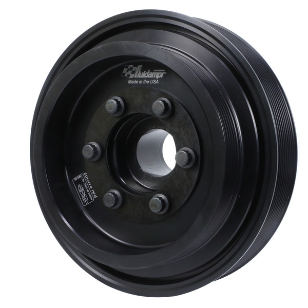 Fluidampr 15-21 Dodge Hellcat Charger/Challenger 6.2L Supercharged Steel Internally Balanced Damper - 840302