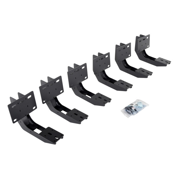 Go Rhino 19-20 Ram Ram 1500 Brackets for RB Running Boards - 6343065