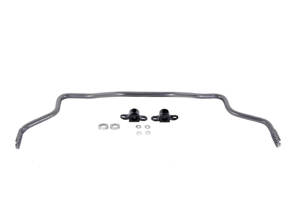 Hellwig 16-20 Nissan Titan/Titan XD Solid Heat Treated Chromoly 1in Rear Sway Bar - 7748