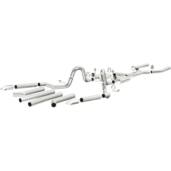 MagnaFlow Sys C/B 64-67 GM A-Body - 15893