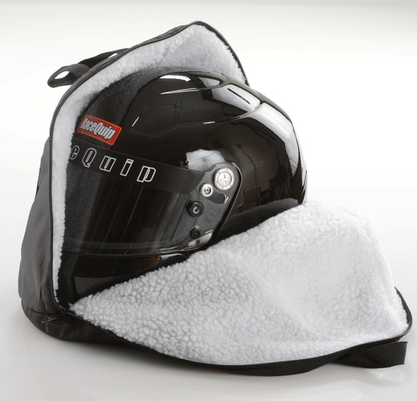 RaceQuip Black Heavy Duty Helmet Bag - 300003