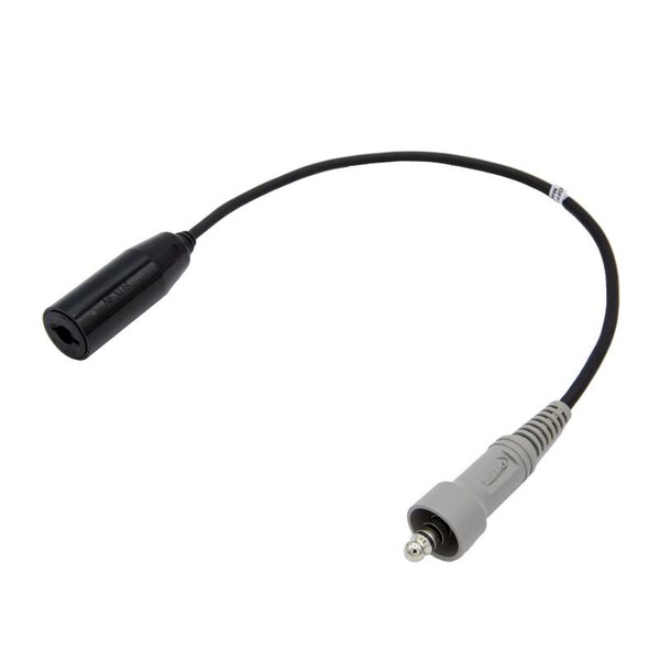 Rugged Radios Female OFFROAD Straight Cable to Male STX STEREO or TRAX Intercom Adapter - CS-OFF-F-STX-M