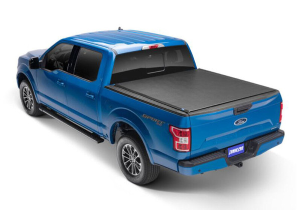 Tonno Pro 17-19 Honda Ridgeline 5ft Fleetside Lo-Roll Tonneau Cover - LR-6001