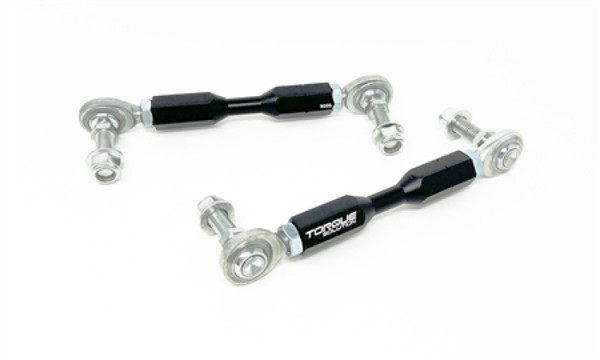Torque Solution 13-20 Subaru BRZ / 20+ BRZ / 17-20 Toyota 86 Adjustable Front Endlinks (Short) - TS-SU-805S
