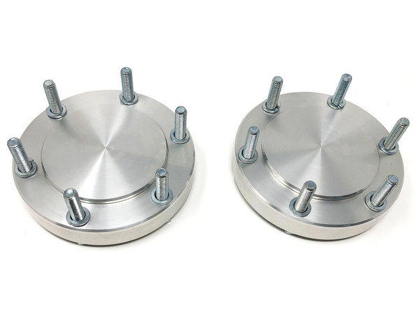 Tuff Country 88-98 Chevy Truck K1500/K2500 (6 lug) 4wd 1in Replacement CV Axle Spacer Kit - 10805