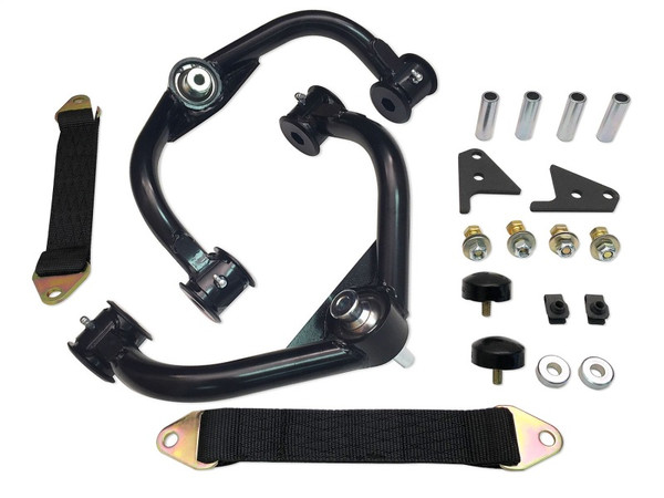 Tuff Country 11-19 Chevy Silverado 2500HD 4x4 & 2wd Uni-Ball Upper Control Arms Pair - 10932