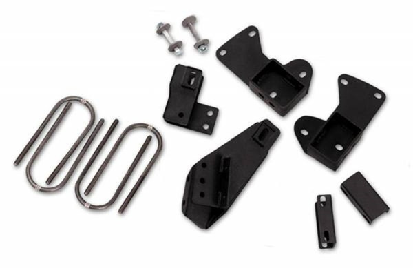 Tuff Country 2in Lift Kit - 24812