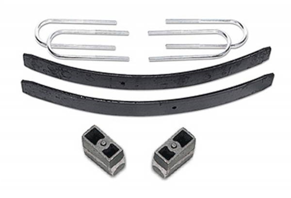 Tuff Country 81-96 Ford F-150 6in Lift Kit - 26813
