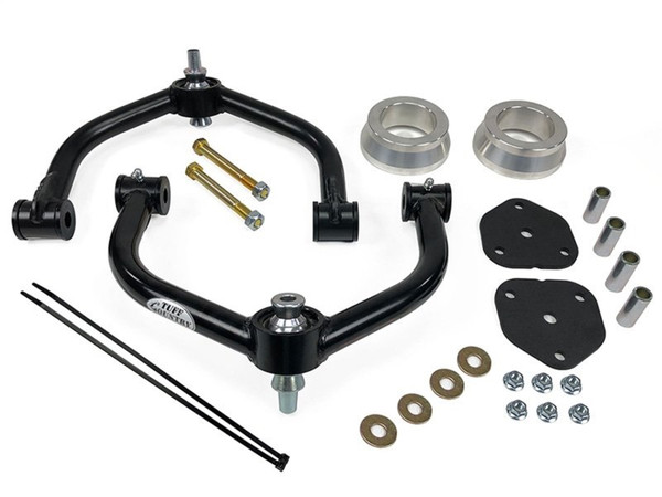 Tuff Country 19-23 Ram 1500 Rebel 4wd 2.5in Lvl Kt Frt w/Uni-Ball Upper Control Arms (No Shocks) - 32107