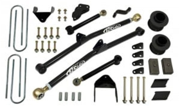 Tuff Country 03-07 Dodge Ram 2500 4X4 6in Arm Lift Kit (Fits 6/31/07 & Earlier No Shocks) - 36213