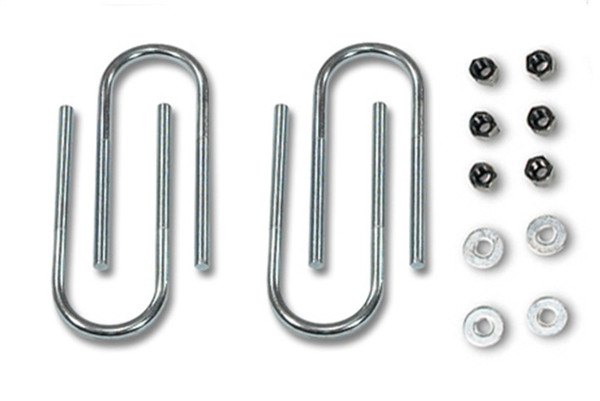 Tuff Country 75-77 Dodge Truck 1/2 & 3/4 Ton 4wd Front Axle U-Bolts - 37702