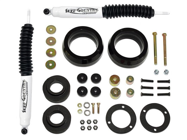 Tuff Country 03-23 Toyota 4Runner 3in Lift Kit (Excludes Trail Edition & TRD Pro SX8000 Shocks) - 52001KN