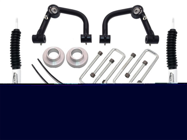 Tuff Country 05-23 Tacoma 4X4 & Prerunner 3in Lift Kt w/Uni-Ball Control Arms (Excl TRD Pro SX6000) - 53910KH