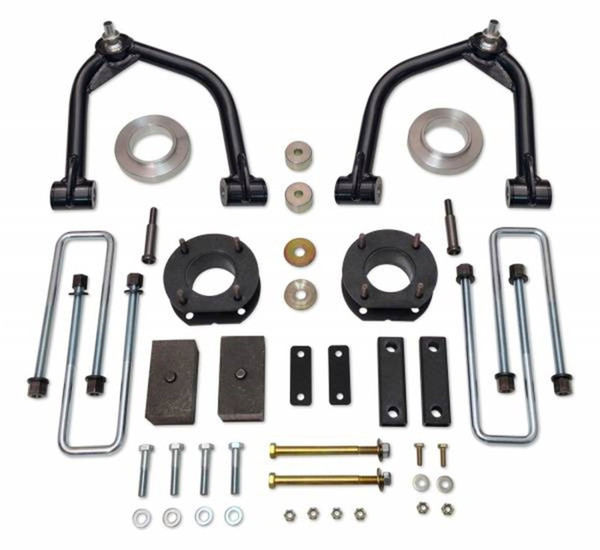 Tuff Country 07-21 Toyota Tundra 4in Uni-Ball Lift Kit - 54076