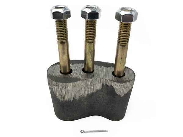 Tuff Country 69-93 Dodge Truck 1/2 & 3/4 Ton (Dana 44) Steering Block - 70300