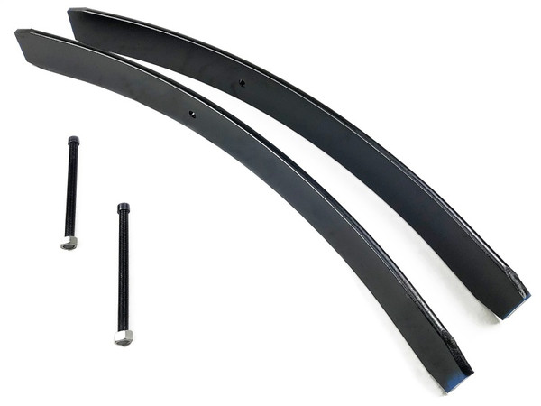 Tuff Country 99-23 Ford F-250 4wd Rear 2in Add-a-Leafs Pair - 82950