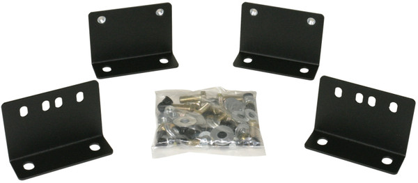 Tuffy Drawer Mounting Kit Tj 2003 And Later- Black - 078-01