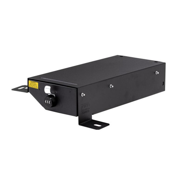 Tuffy Jeep Wrangler Underseat Drawer Driver W/ Combo Lock - 247-01-A