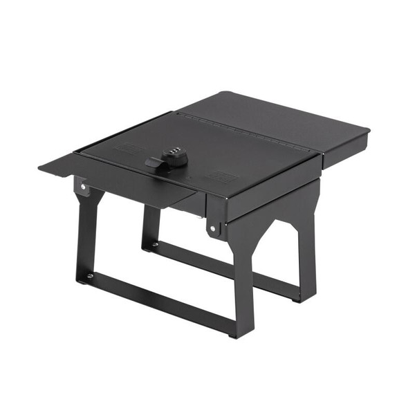 Tuffy Console Safe W/ Combo Lock For Ford F250 & F350 Superduty; 20112016 W/ Fixed Floor Console - 322-01-A