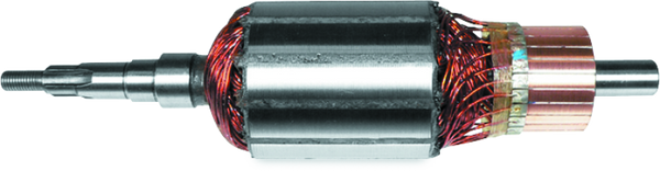 Twin Power 65-69 Big Twin 65-81 XL Generator Armature Replaces H-D 30851-65A - 463023