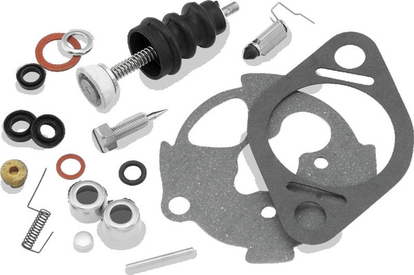 Twin Power Bendix Carburetor Rebuild Kit - 492925